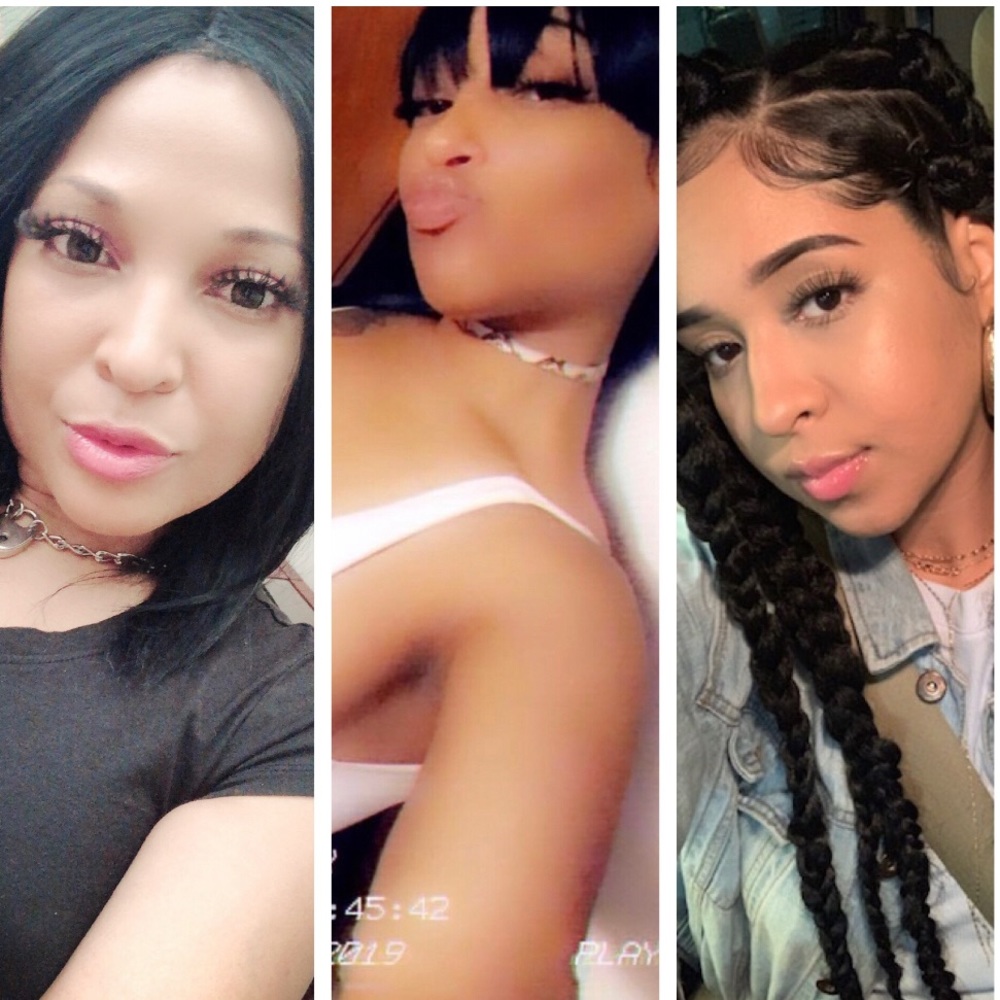 Owners of kopykatwear Boutique